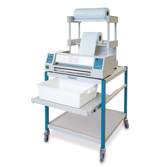 Roll stand and Appliance table