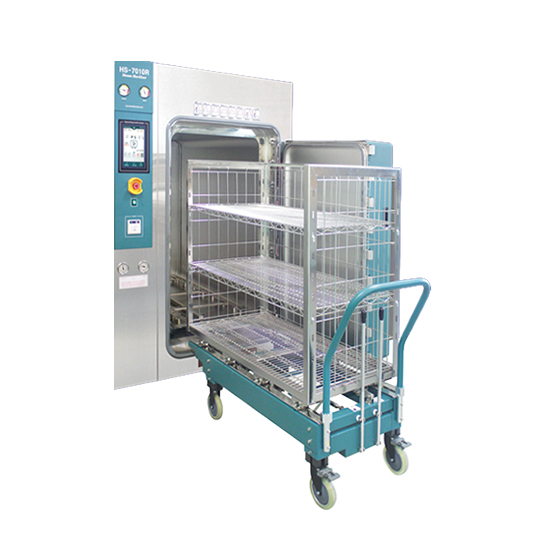 The Loading Equipment